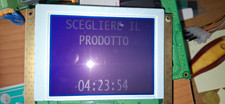 Scheda displey necta vending - ,