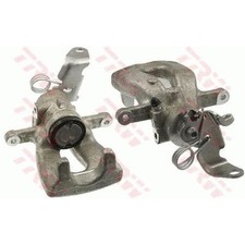 Rear disc brake clamp r - 1x,
