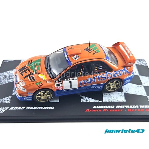 Subaru impreza wrc a - subaru,