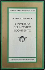 STEINBECK JOHN L' INVERNO DEL