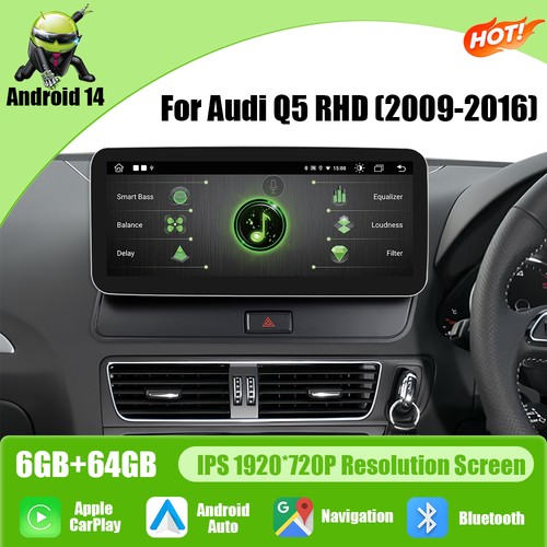 Autoradio audi q5 - autoradio, 10,25''