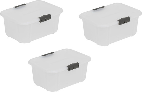 Velur set 3 contenitori - velur, di
