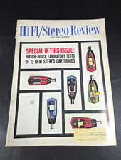 Hi Fi Stereo Review Magazine