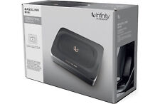 INFINITY BASSLINK MINI subwoofer più compatto alimentato sotto sedile amplificato 6x8