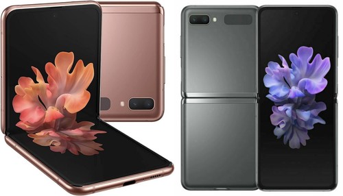 Samsung galaxy flip - galaxy, 2