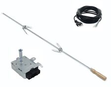 SPIEDO CM 80 + MOTORE 6 W +