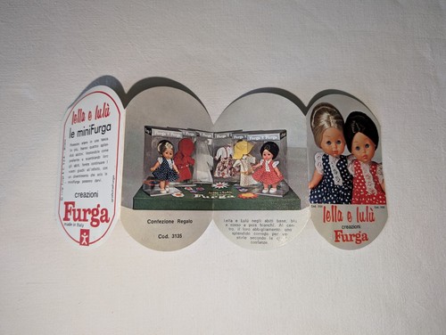 Catalogo furga per bambole - catalogo,
