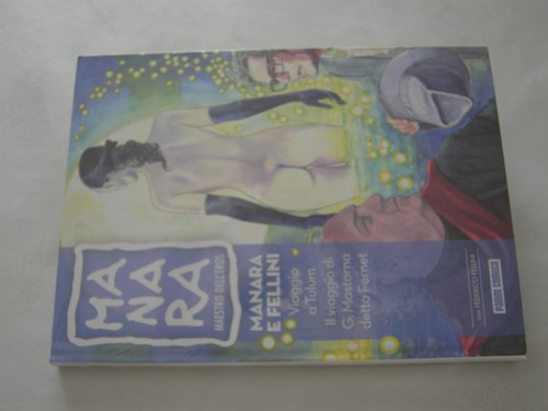 Manara maestro dell eros - maestro, dell'eros