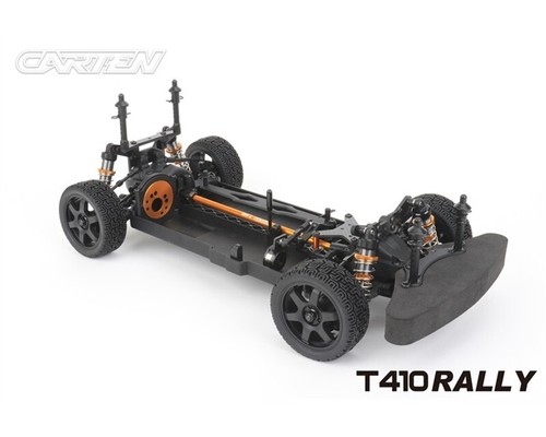 Carten t410 rally 4wd - rally, 1:10