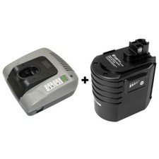 Set Offerta: Caricabatterie +