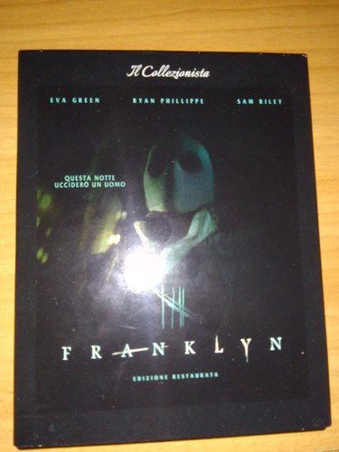 Franklyn blu ray dvd combo - +,