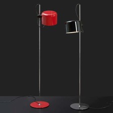 Oluce Coupè 3321  - Lampada da terra design Joe Colombo, 1967