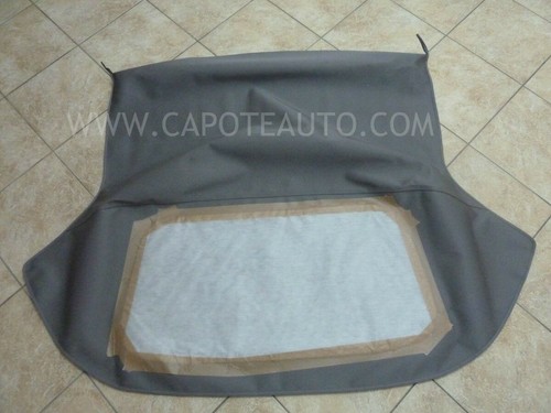 Fiat barchetta cappotta - fiat, capote