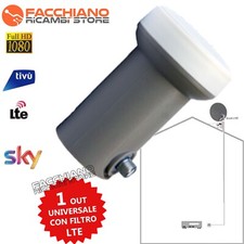 LNB CONVERTITORE ILLUMINATORE