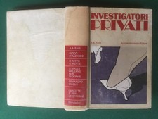 A.A. FAIR - INVESTIGATORI