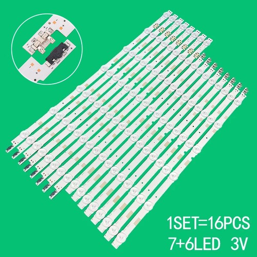 Lotto strisce led - strisce, per