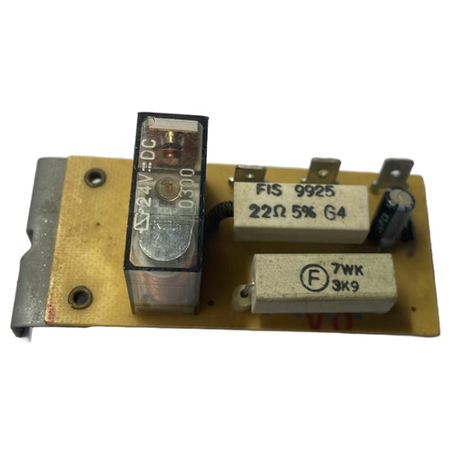 Scheda limitatore picco - scheda, di