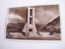 Como - Monumento ai Caduti -