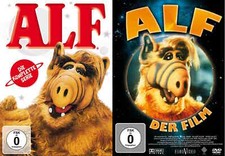 ALF - Die komplette Serie +