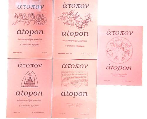 Atopon psicoantropologia - atopon,