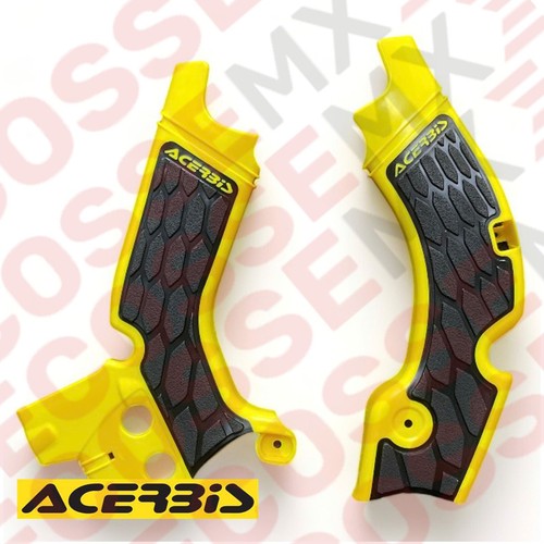 Suzuki rmz450 acerbis grip - suzuki,