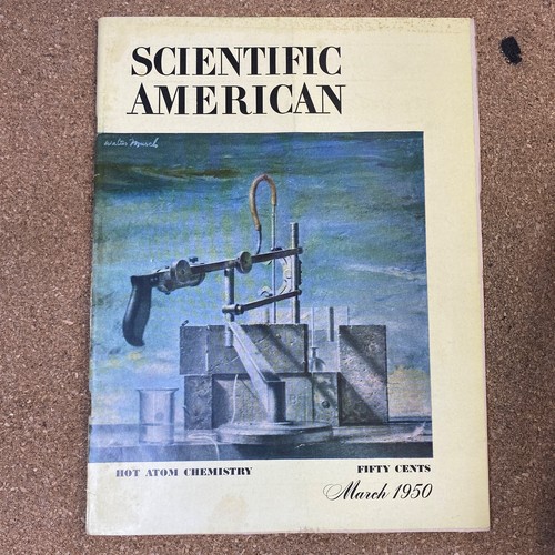 Scientific american 1950 march - scientific,