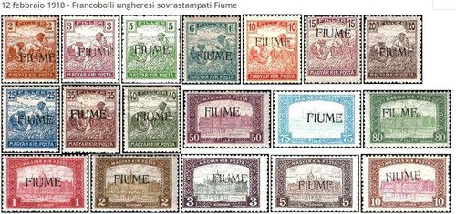 Fiume 1918 1919 mlh - fiume,
