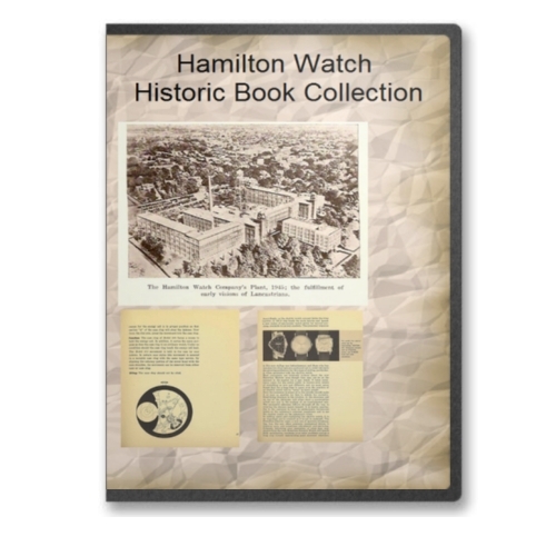 Hamilton electric watch - hamilton,