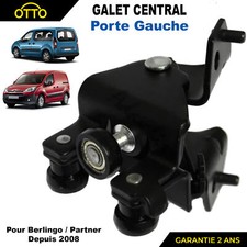 Guida Centrale Porta Scorrevole Laterale per Partner Berlingo Da 2008