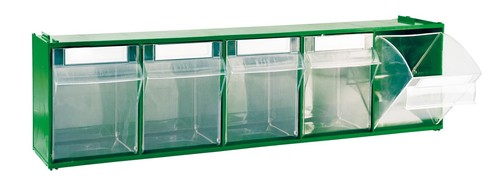 Cassettiera con cassetti - con, 5