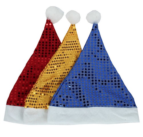 Pezzi cappello babbo natale - babbo,
