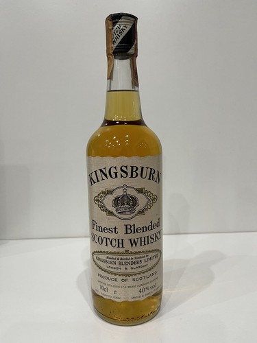 Kingsburn finest blended - kingsburn,