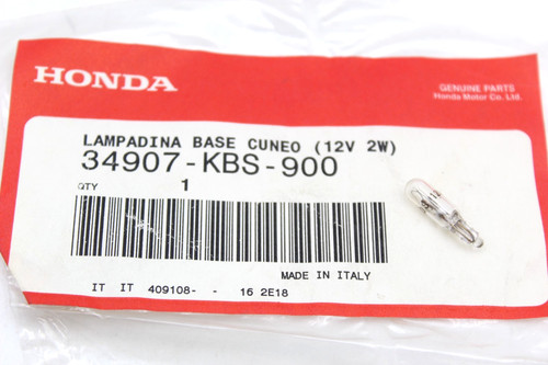 Honda lampada spie luci - lampada,