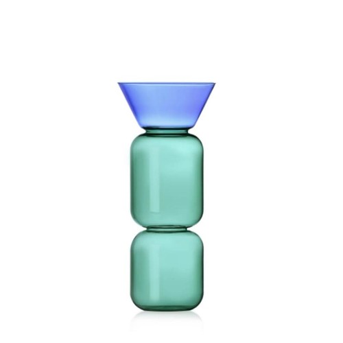 Vaso gelèe petrolio - gelèe, petrolio-azzurro