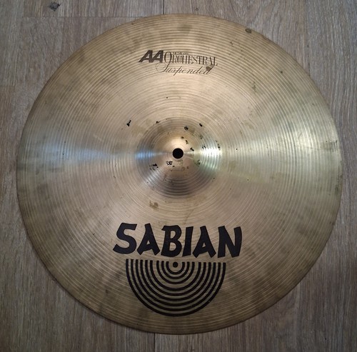 Sabian hh orchestrale - sabian,