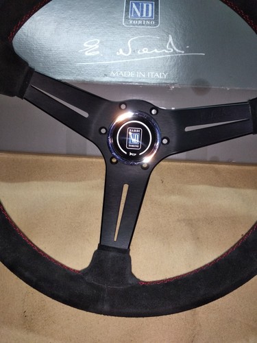 Abarth volante nardi - abarth,