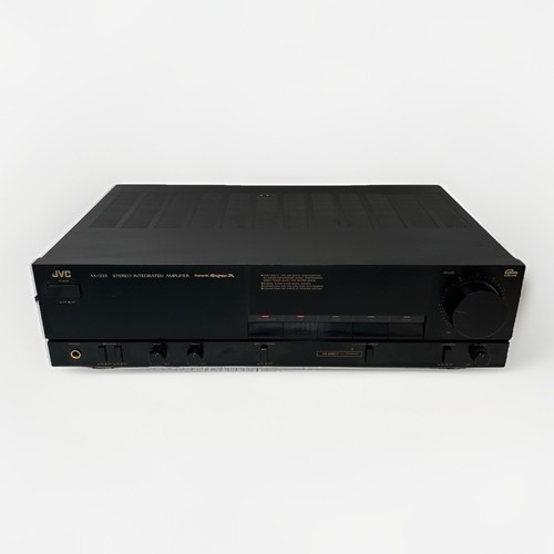 Jvc 333bk amplificatore - ax-333bk,