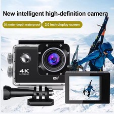 Action Camera 4K Sport Video