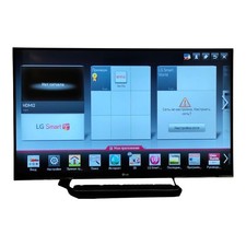 Smart TV LG 42* LM660S -ZA  LED 4K WiFi DVB-USB-HDMI  CINEMA Occhiali 3D Inclusi