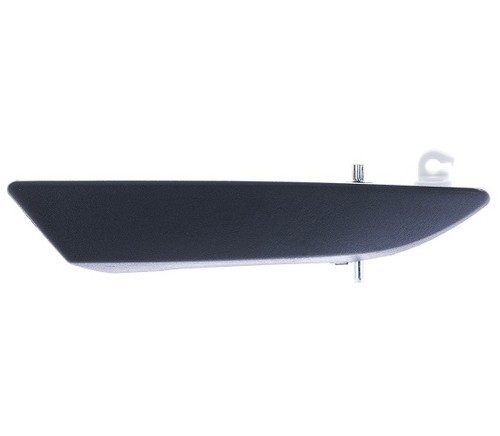 Maniglia interna nera - nera, porta