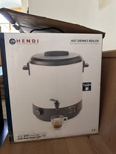 Boiler / Bollitore / Thermos per bevande calde 28 Litri