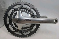 Shimano Ultegra FC-6603/6600 172,5 Hollowtech 2 pedivelle 3 velocità tripla 3x10 velocità