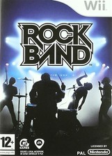 Rock Band Wii (SP) [PO9087]