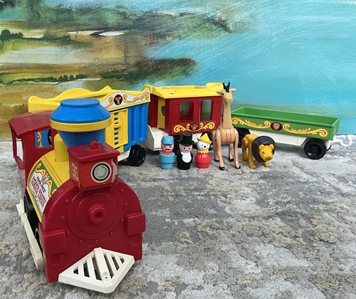 Fisher price little people set - little,