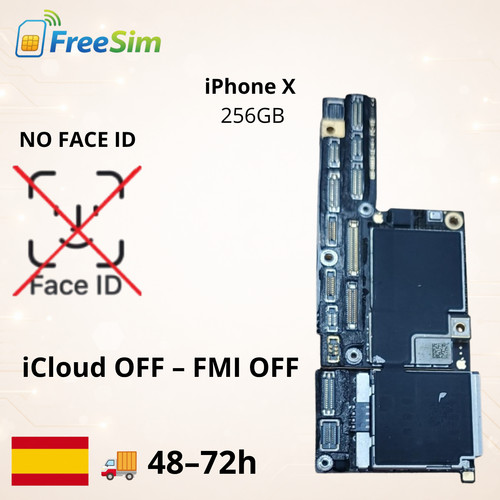 Iphone 256gb face id - face,