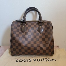 LOUIS VUITTON 🔐 Damier
