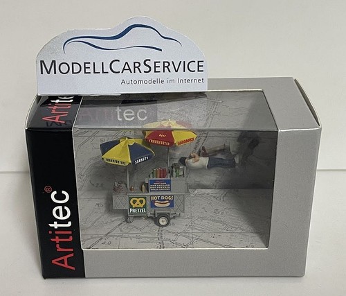 Artitec 387 625 - 1/87:, carrozza