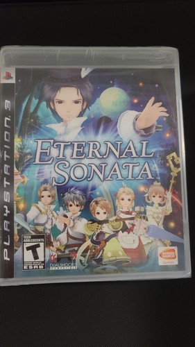 Bandai namco eternal sonata - namco,
