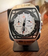 Orologio Sector No Limits Uomo 500 in Acciaio 3253992015