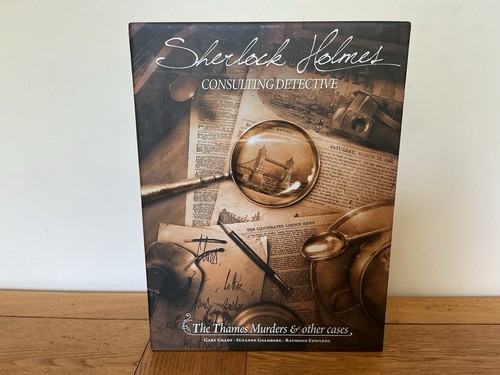 Sherlock holmes consulenza - sherlock,